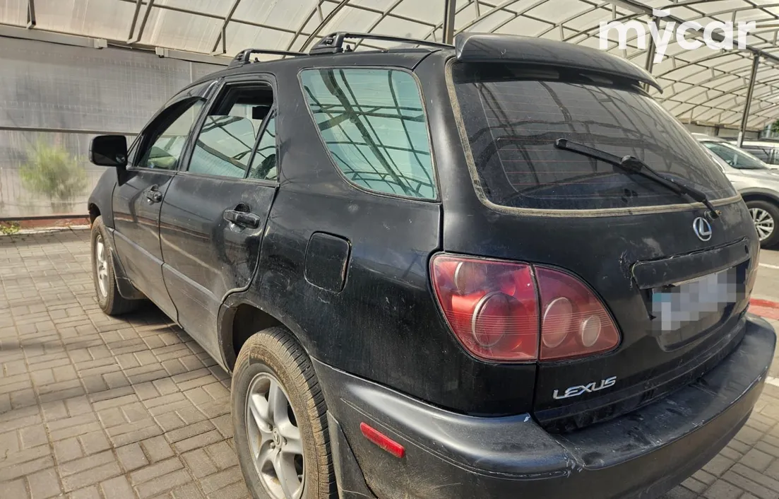 Lexus RX 1999