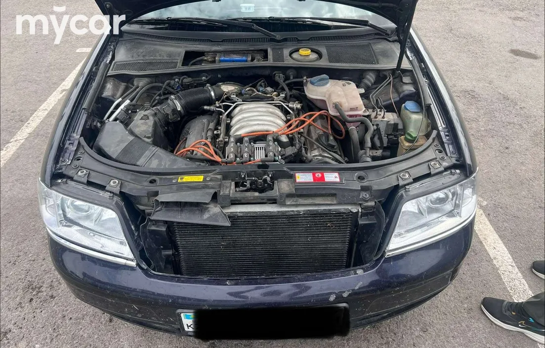 Audi A6 1998