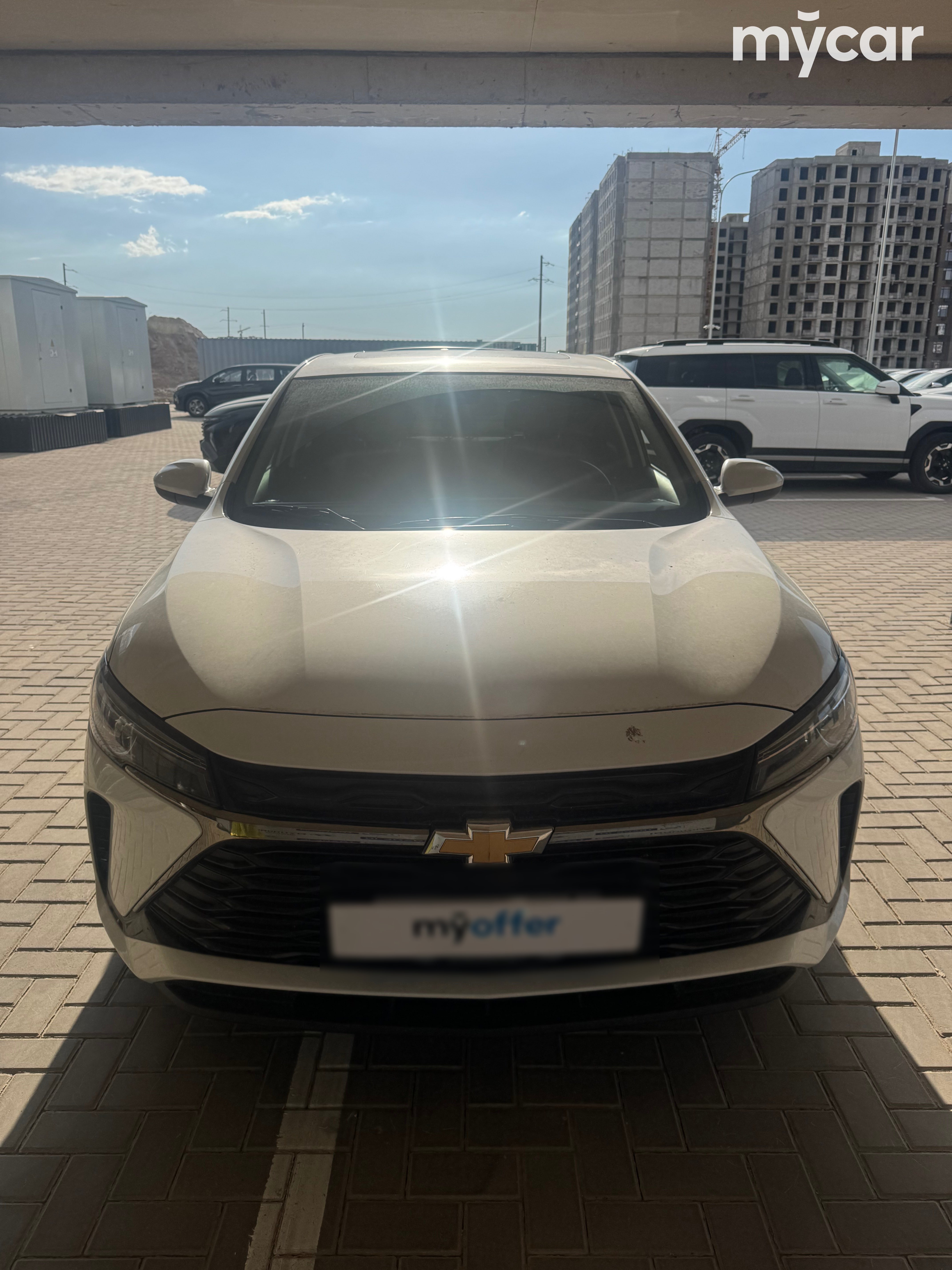 Chevrolet Monza 2024