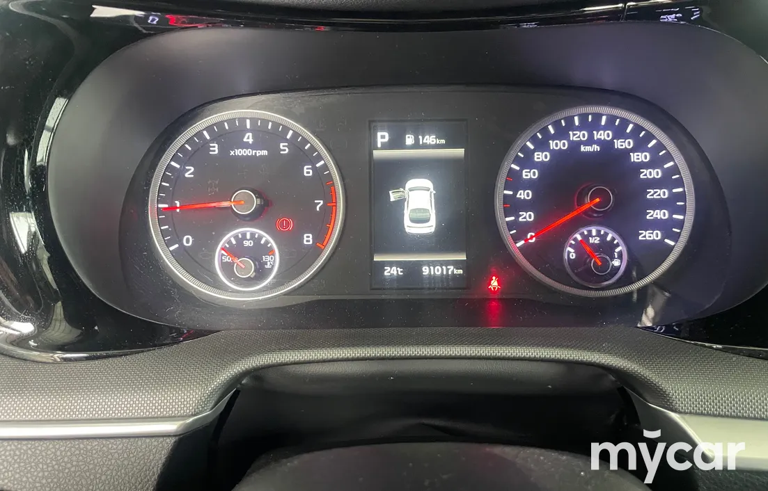 Kia K5 2021