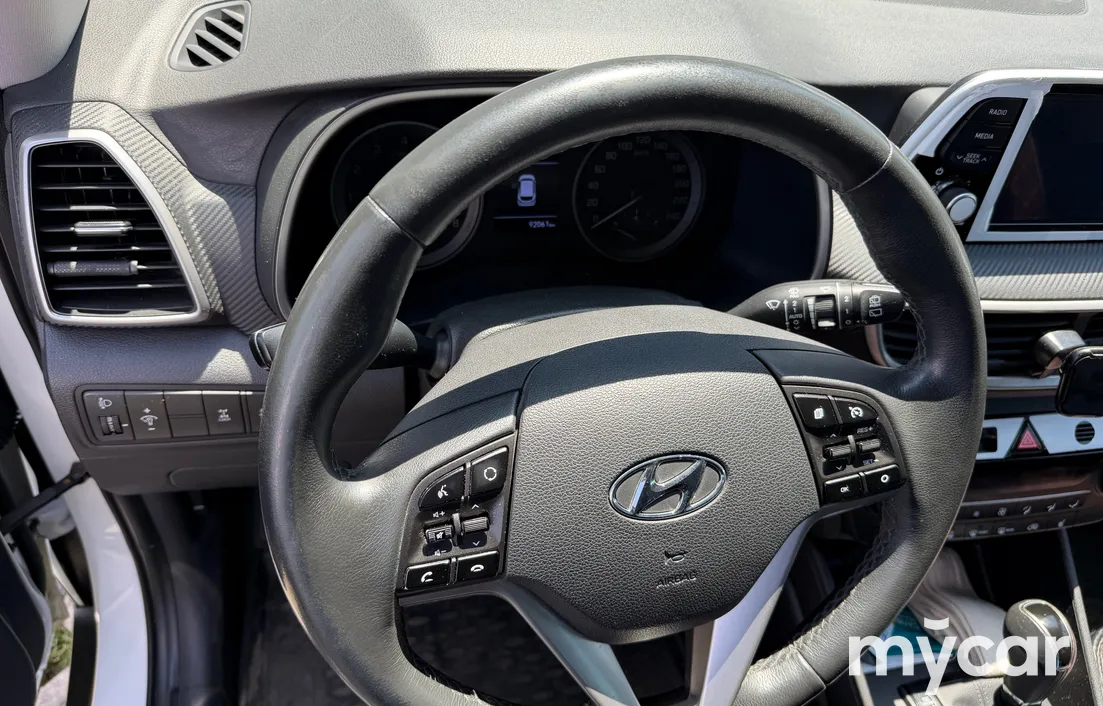 Hyundai Tucson 2019