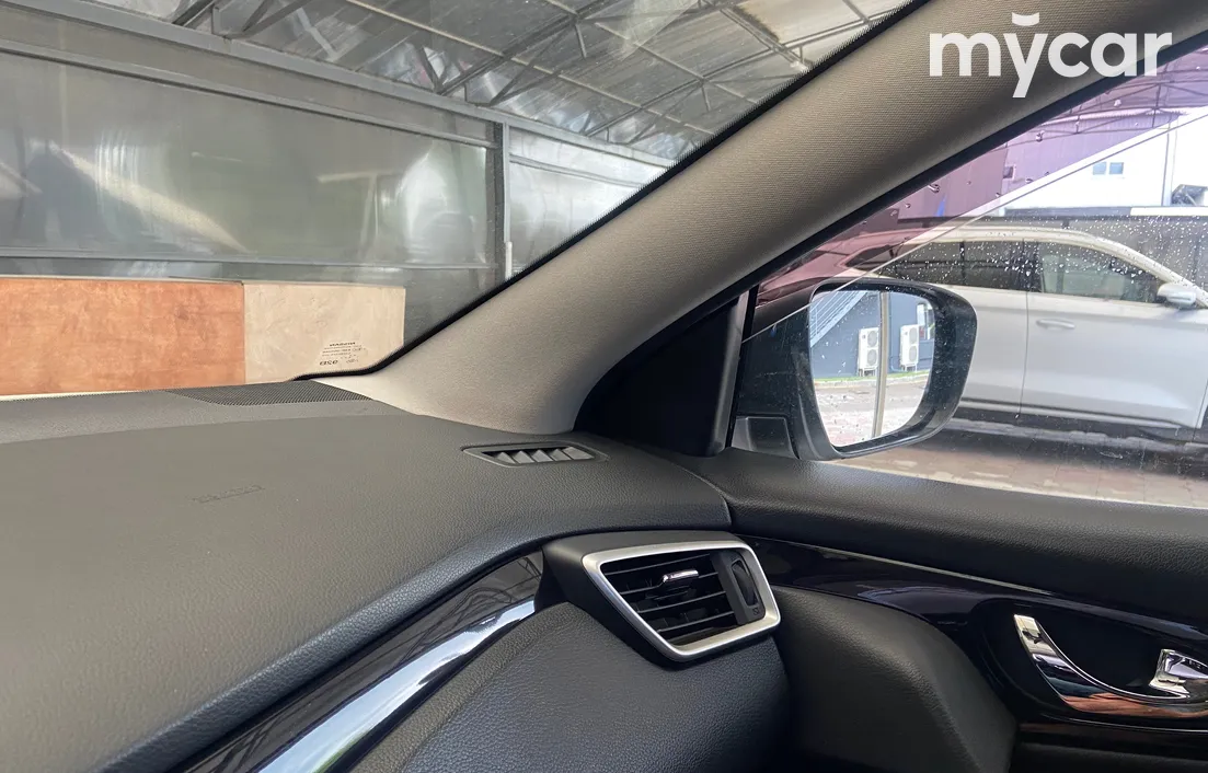 Nissan Qashqai 2019