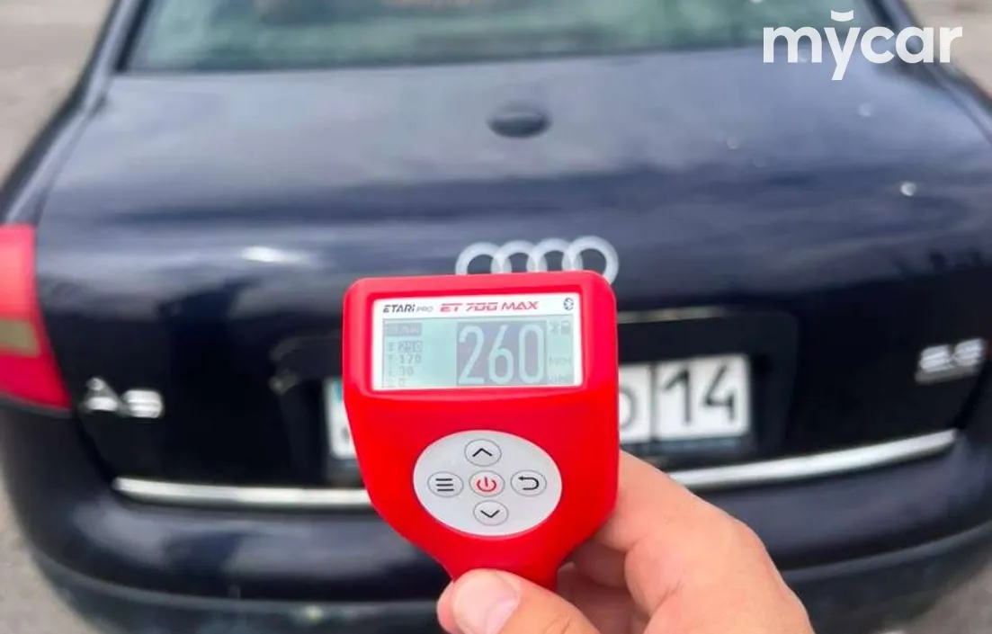 Audi A6 1998