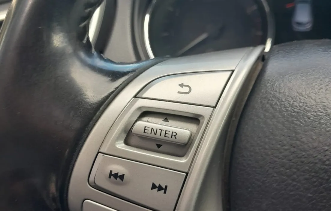 Nissan Qashqai 2016