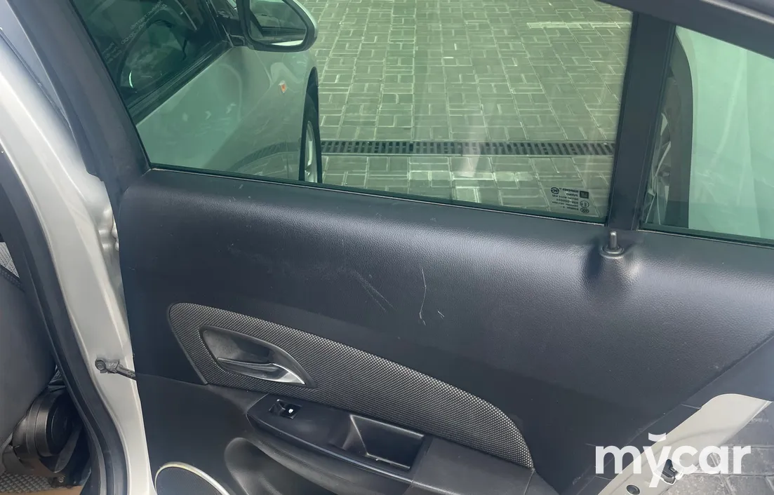 Daewoo Lacetti 2010