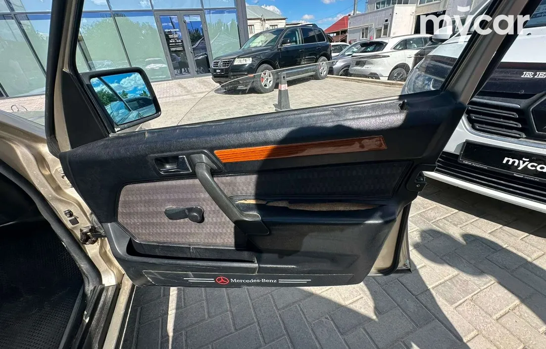 Mercedes-Benz 190 (W201) 1989