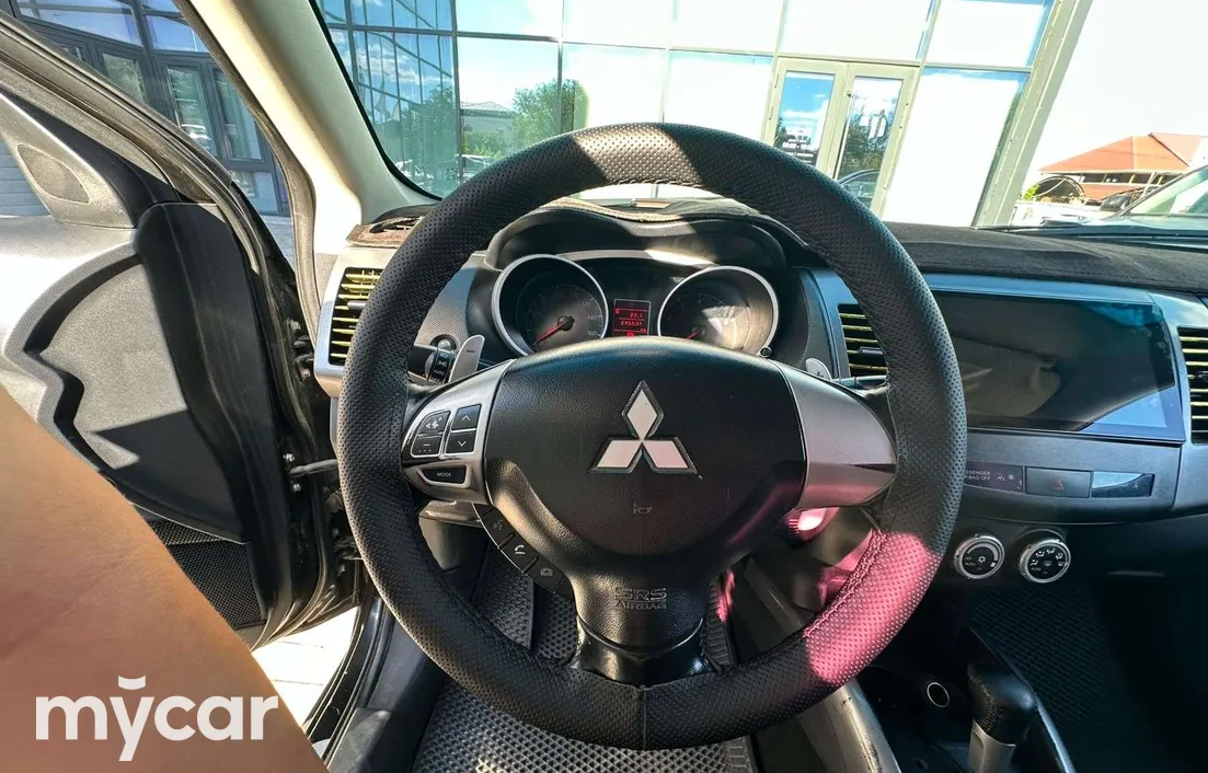 Mitsubishi Outlander 2007