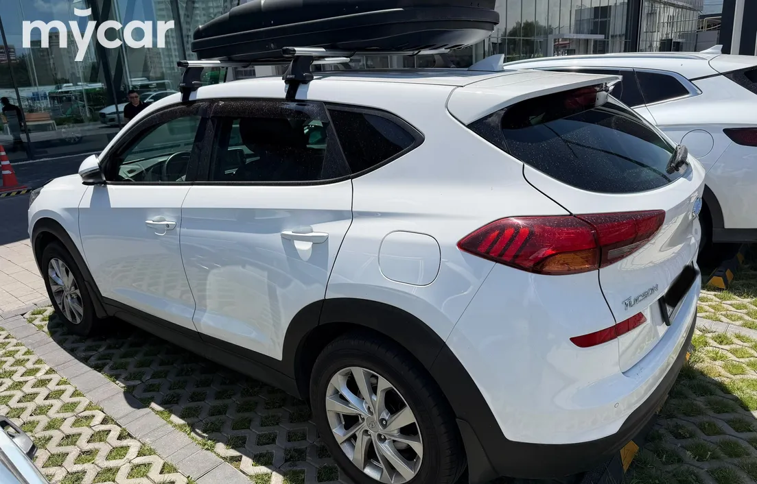 Hyundai Tucson 2019