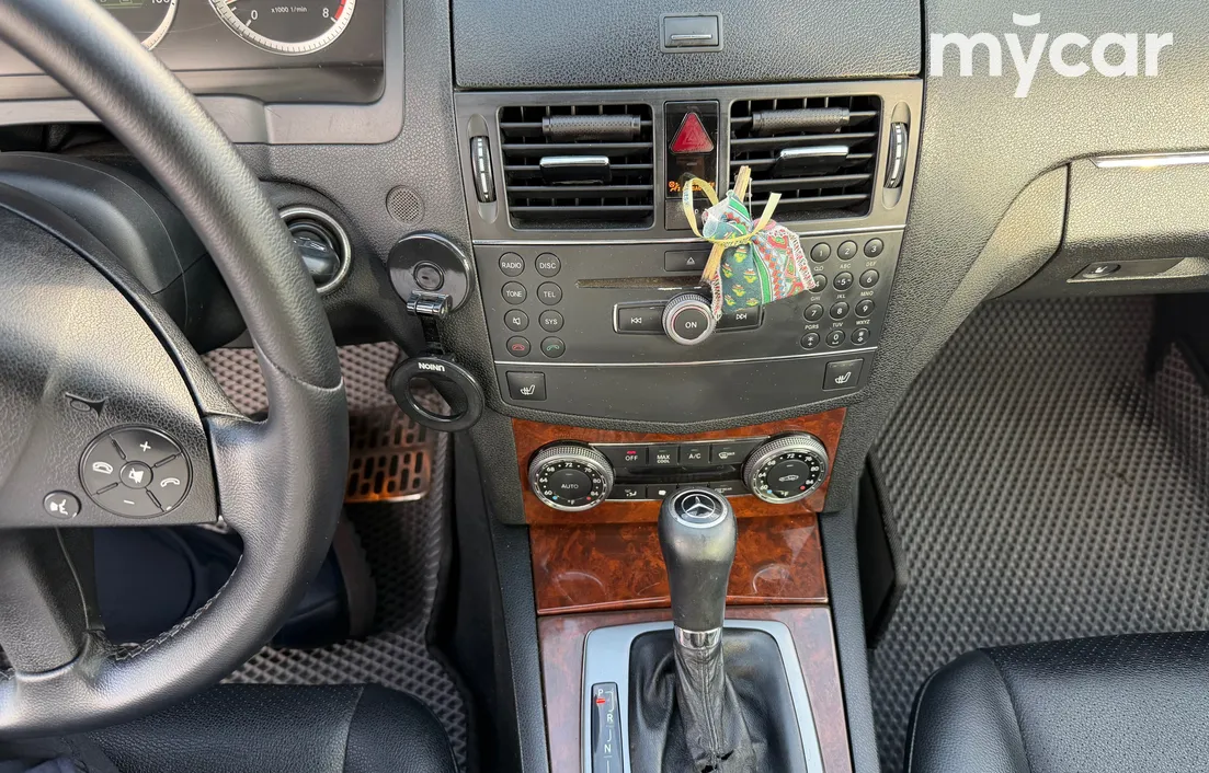 Mercedes-Benz C-Класс 2008