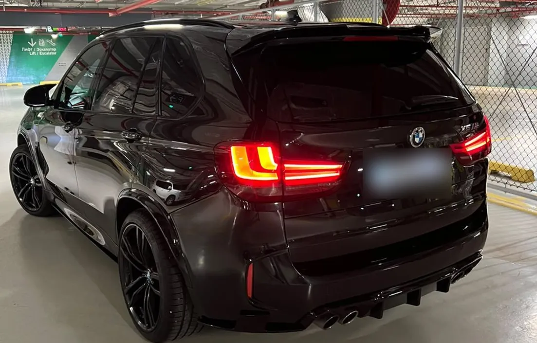BMW X5 M 2017