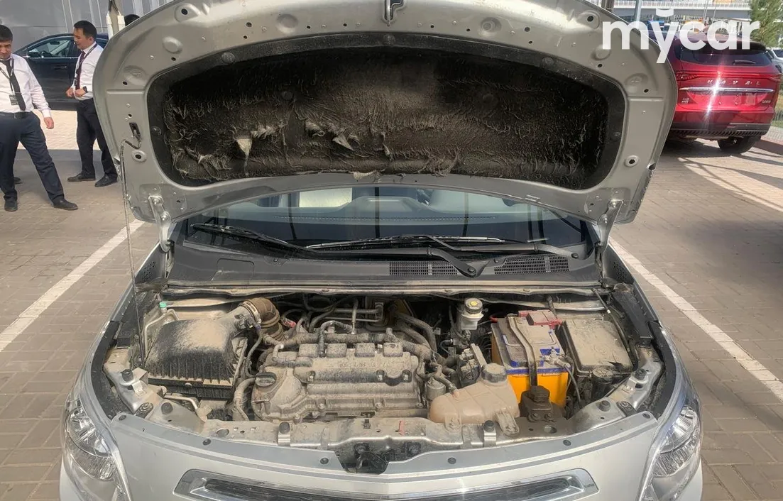 Chevrolet Cobalt 2020