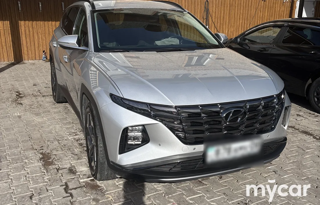 Hyundai Tucson 2024