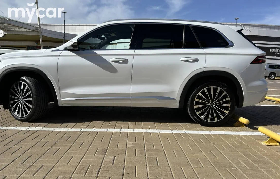 Geely Monjaro 2026