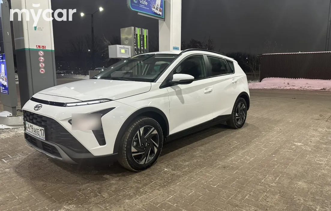 Hyundai Bayon 2023