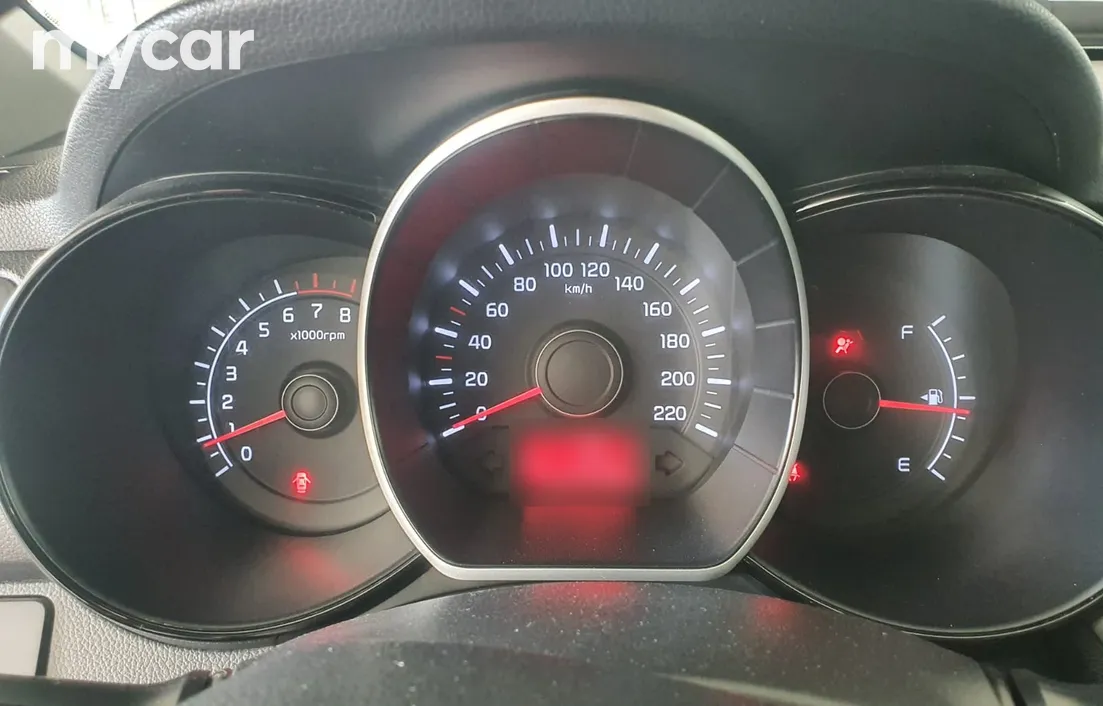 Kia Rio 2014