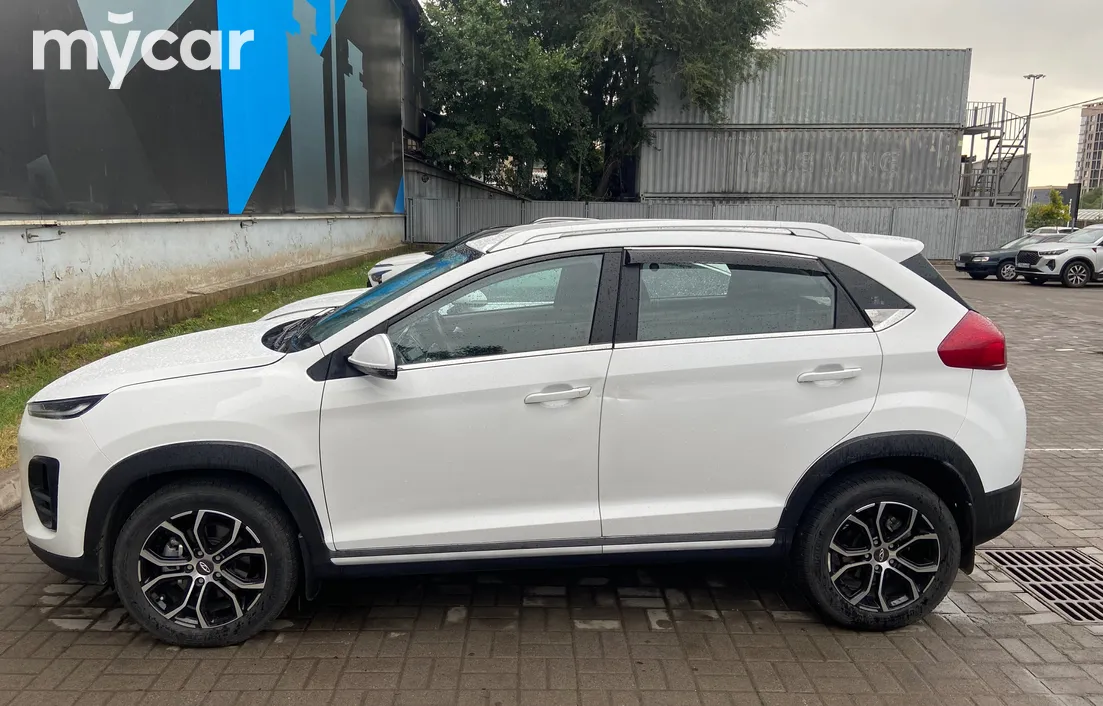 Chery Tiggo 2 Pro 2024