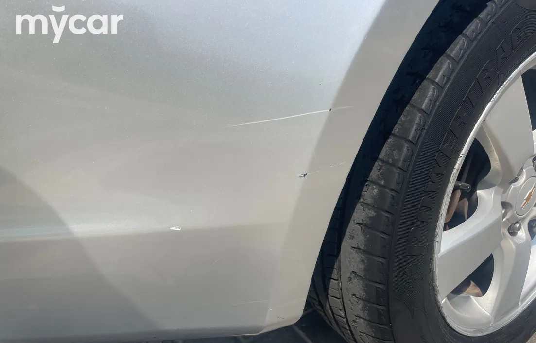 Daewoo Lacetti 2010