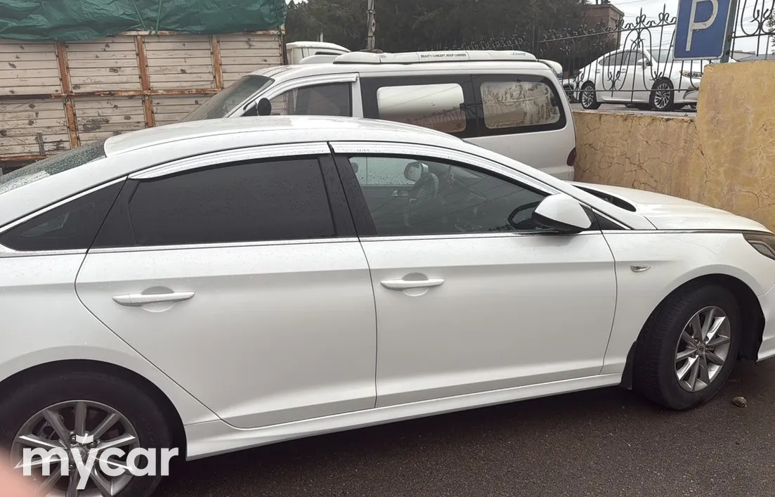 Hyundai Sonata 2019