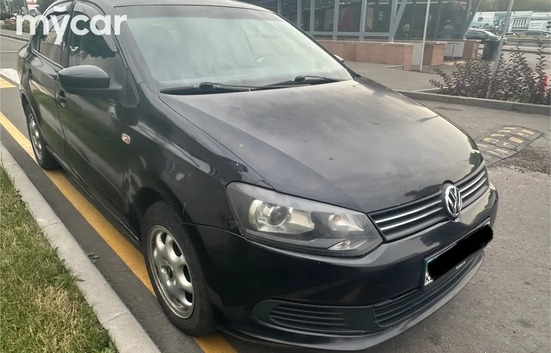Volkswagen Polo 2013