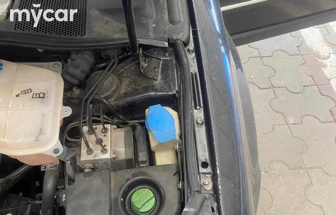 Volkswagen Passat 2002