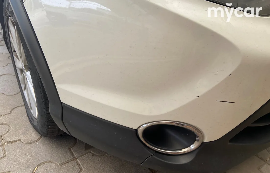 Nissan Qashqai 2019