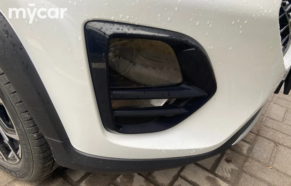 Chery Tiggo 2 Pro 2024