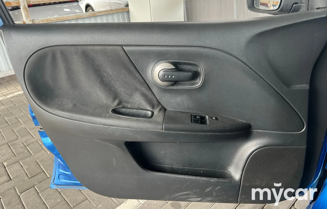 Nissan Note 2007