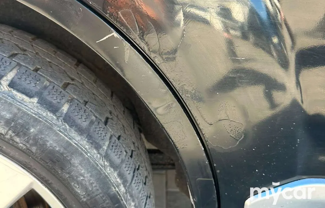 Mitsubishi Outlander 2007