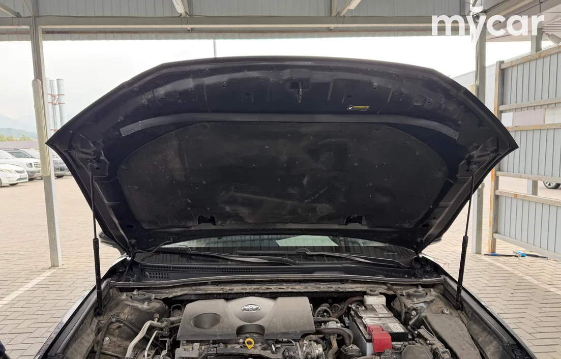 Toyota Camry 2024