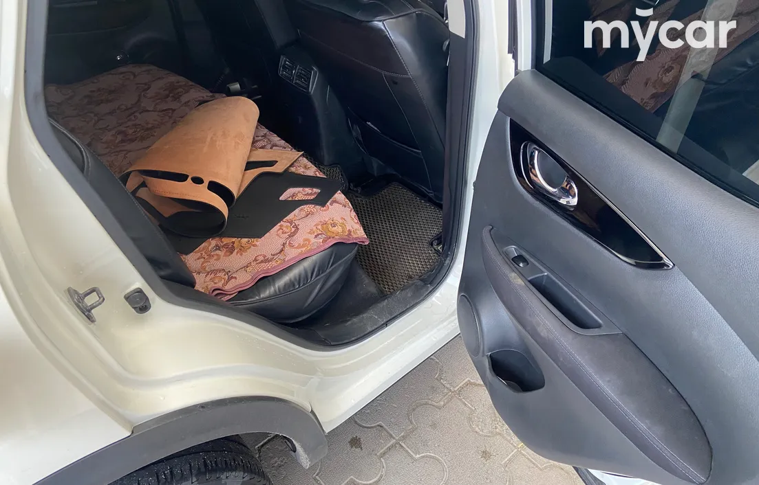 Nissan Qashqai 2019