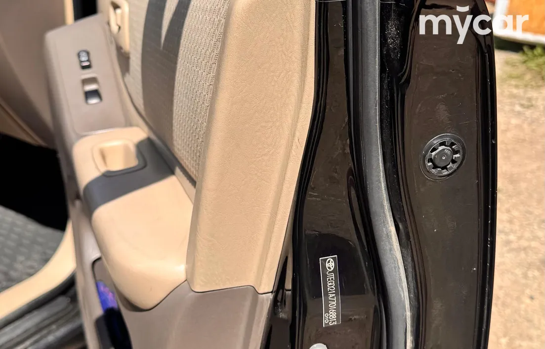 Toyota Highlander 2007