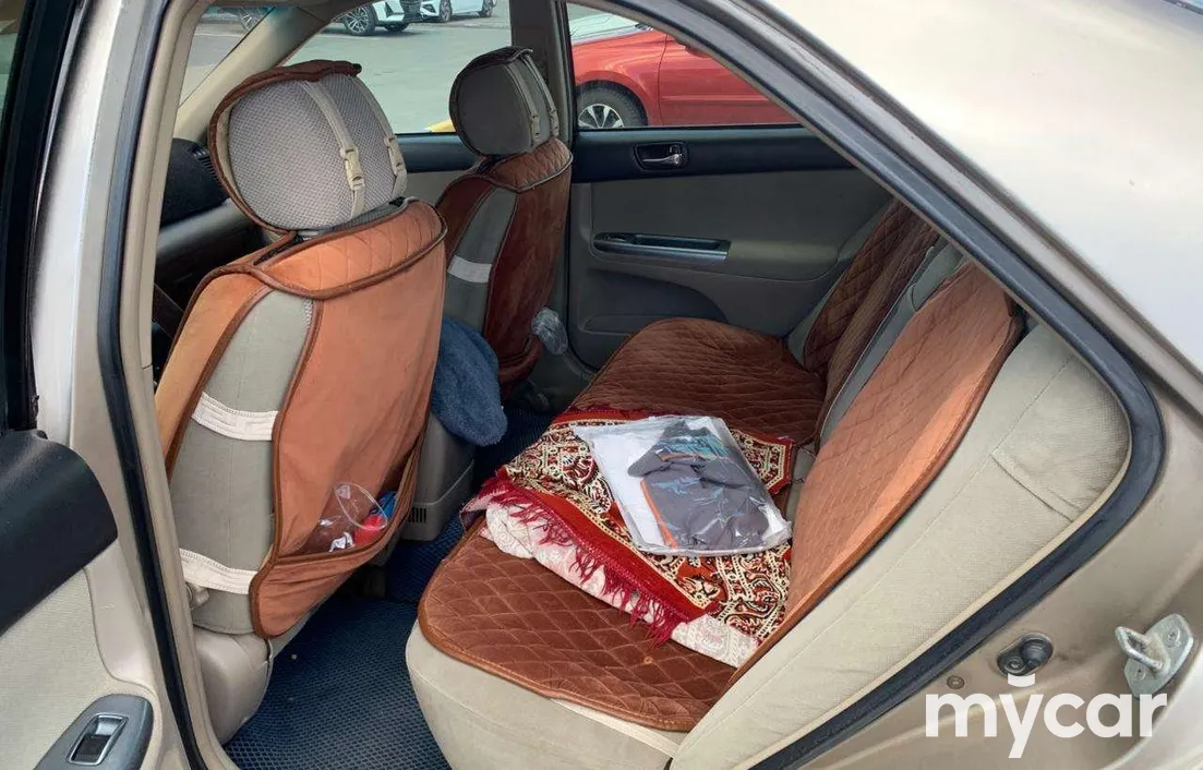 Toyota Camry 2001