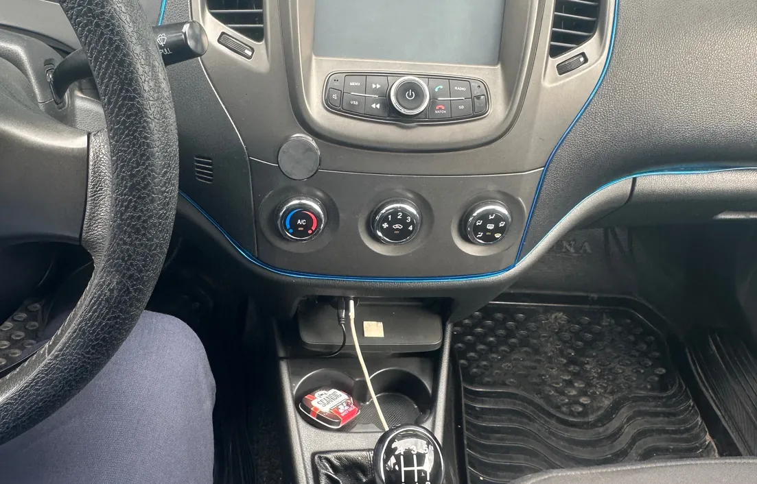 Geely GC6 2015