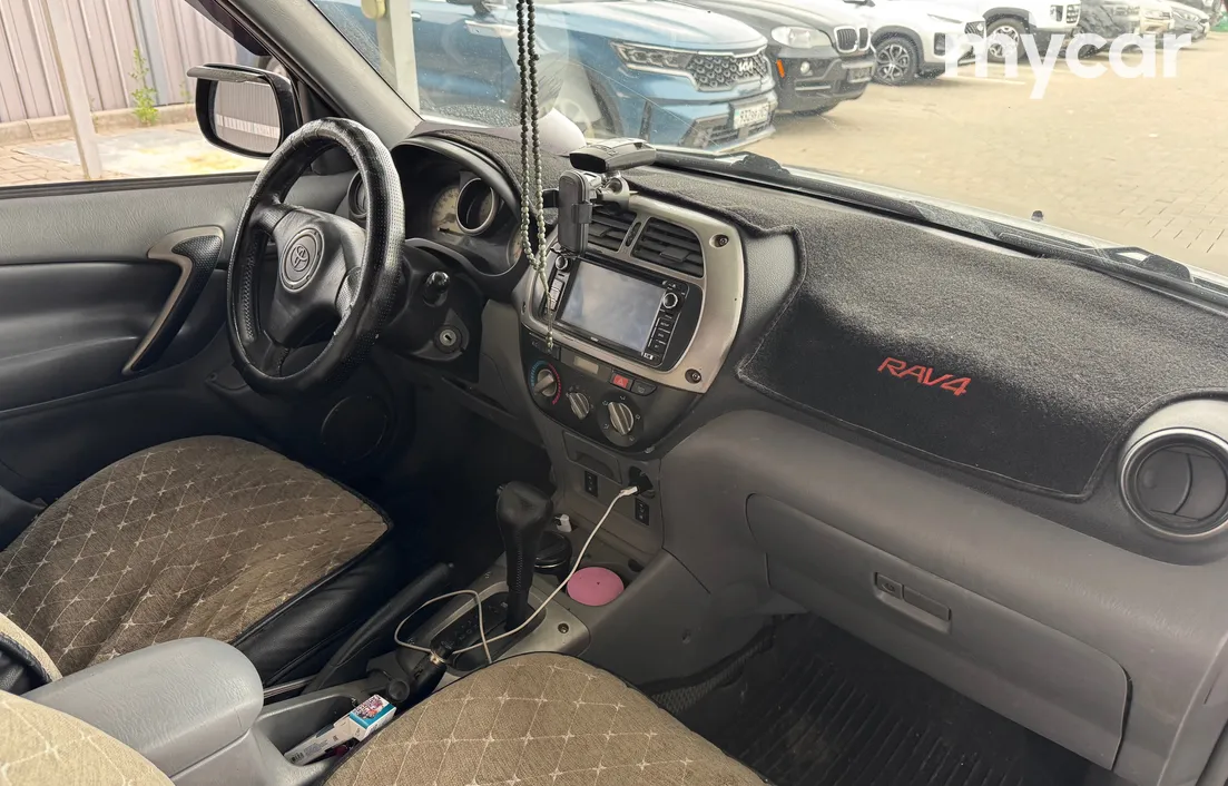 Toyota RAV4 2004