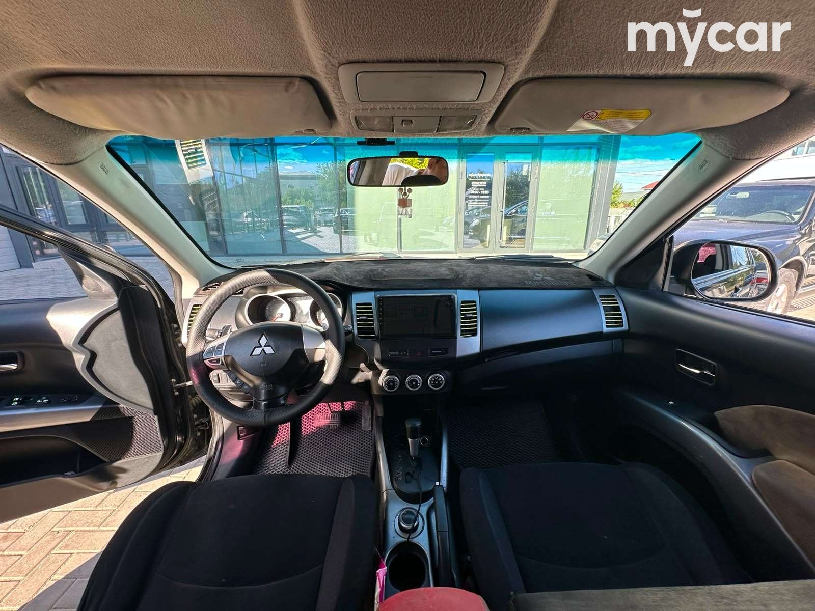 Mitsubishi Outlander 2007