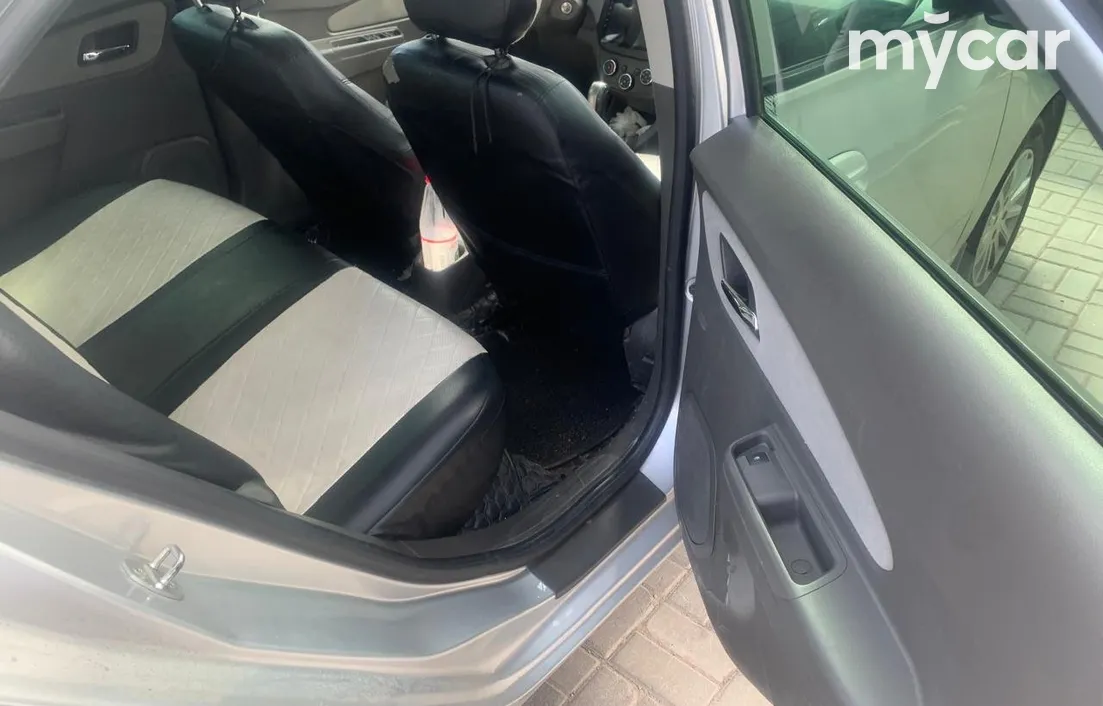 Chevrolet Cobalt 2020