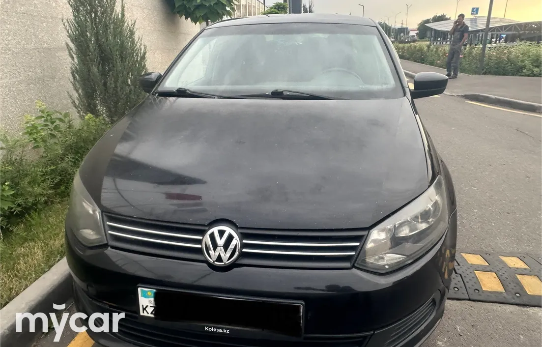 Volkswagen Polo 2013