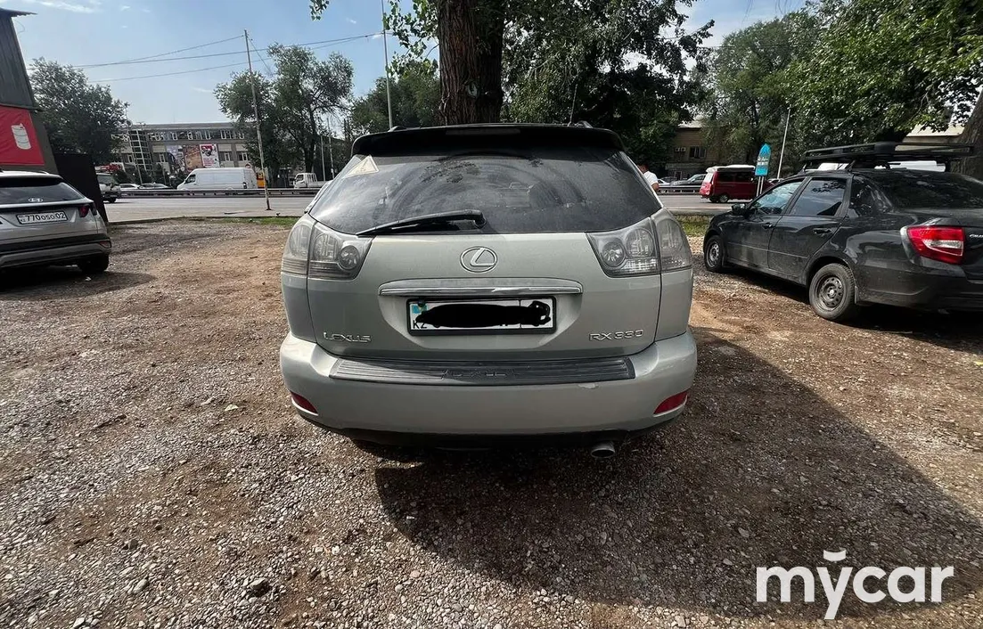 Lexus RX 2004