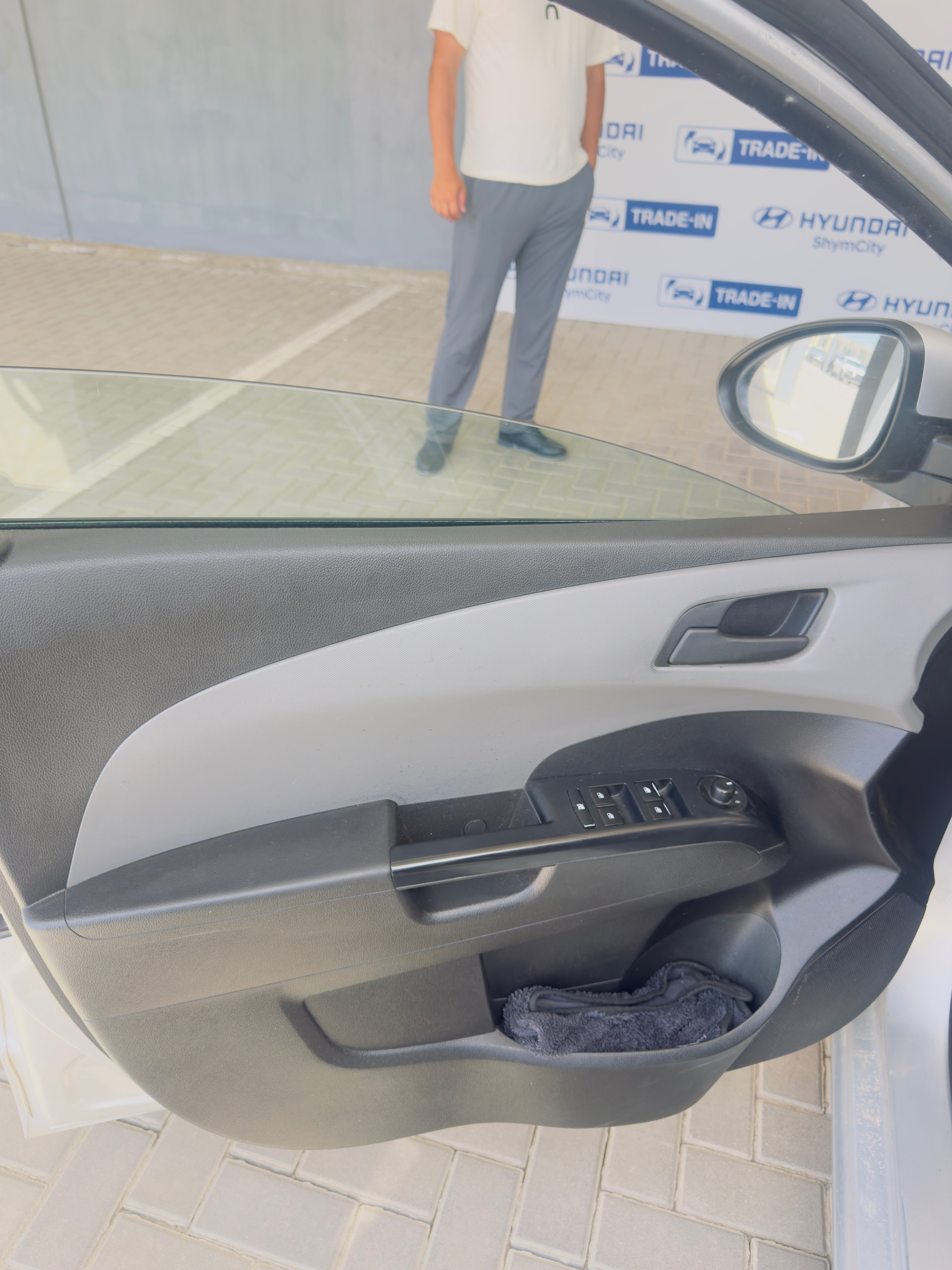 Chevrolet Aveo 2013