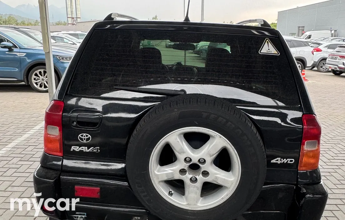Toyota RAV4 2004