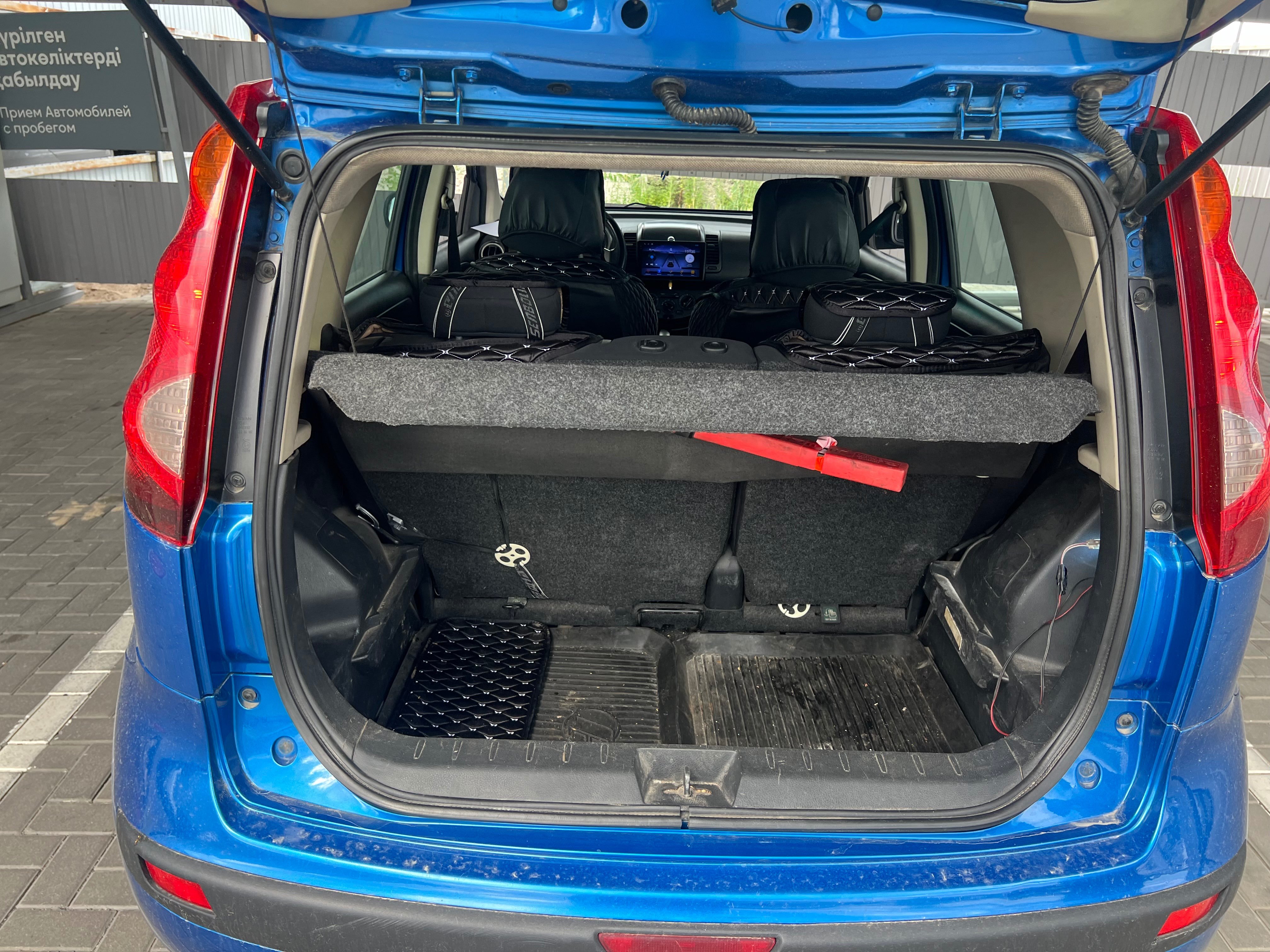 Nissan Note 2007