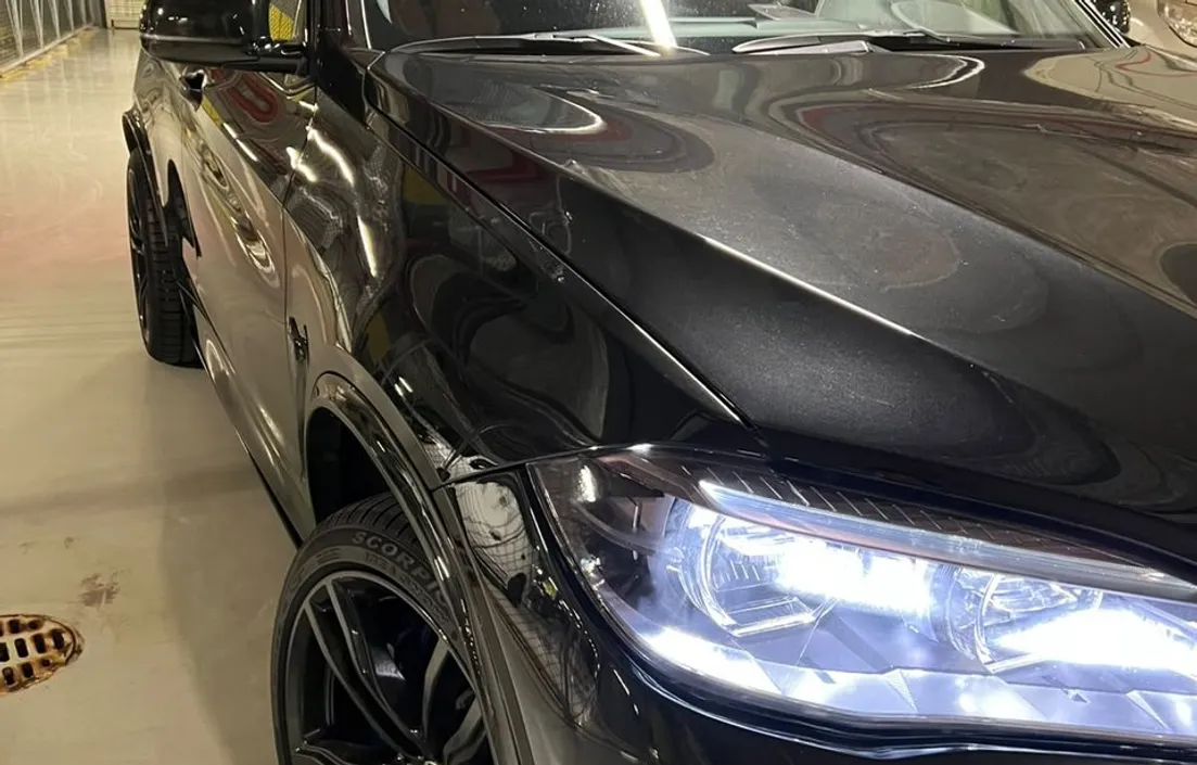 BMW X5 M 2017
