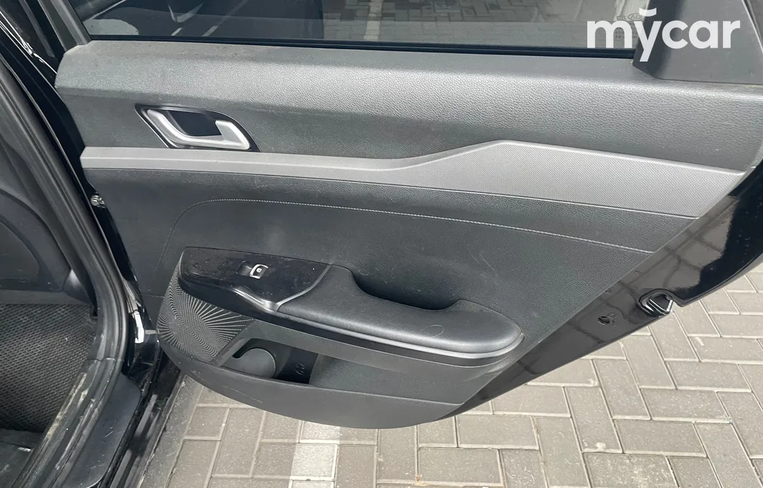 Kia K5 2021