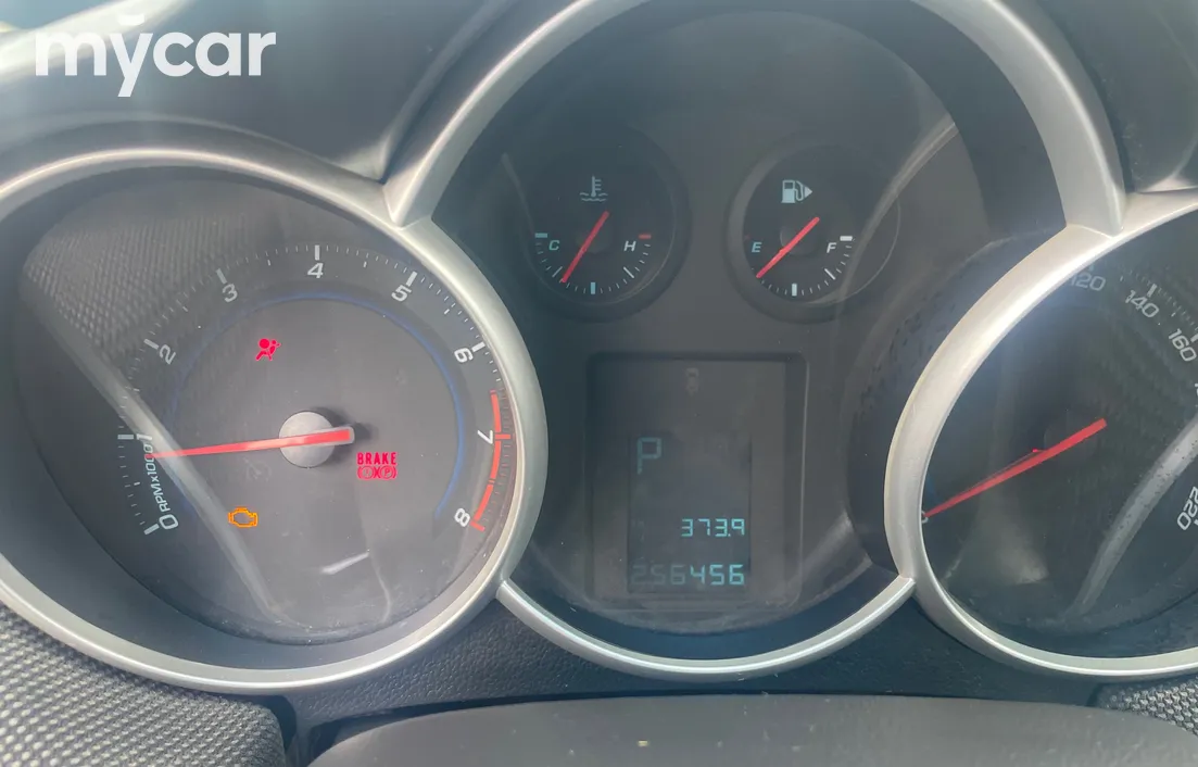 Daewoo Lacetti 2010