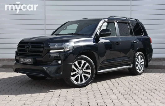 фото Toyota Land Cruiser Новая за 33000000 тенге