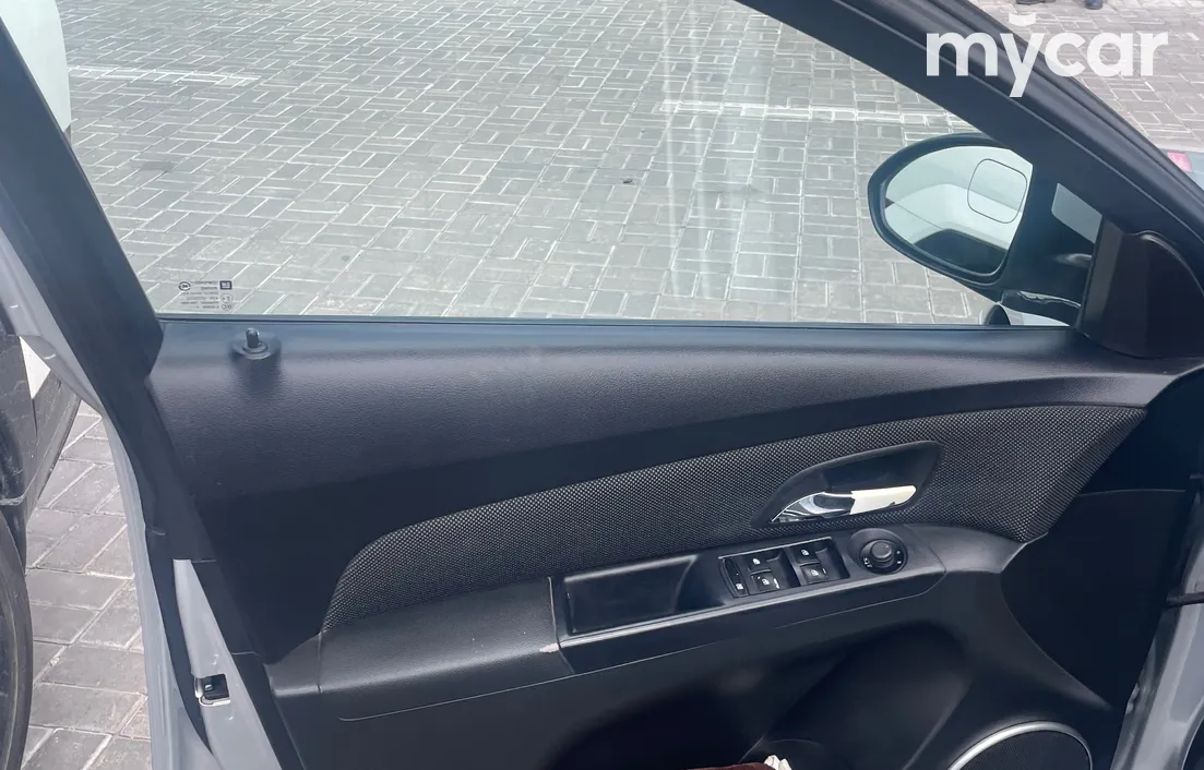Daewoo Lacetti 2010