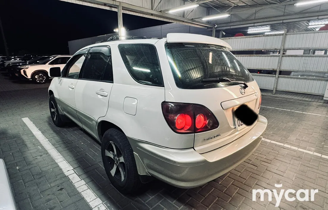 Lexus RX 1998