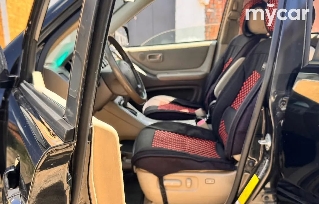 Toyota Highlander 2007