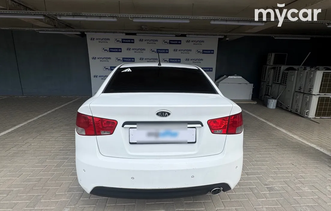Kia Cerato 2012