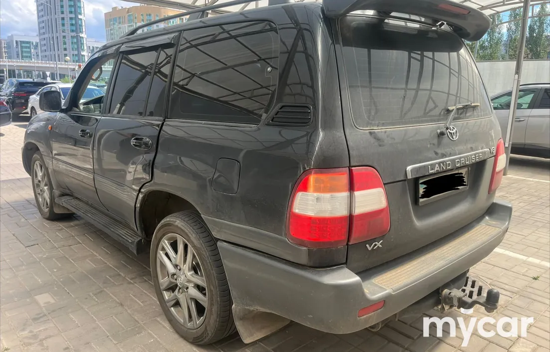 Toyota Land Cruiser 2006